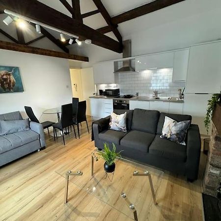 Comfy Flat For 6 In City Center Gs306 Sheffield Exterior foto